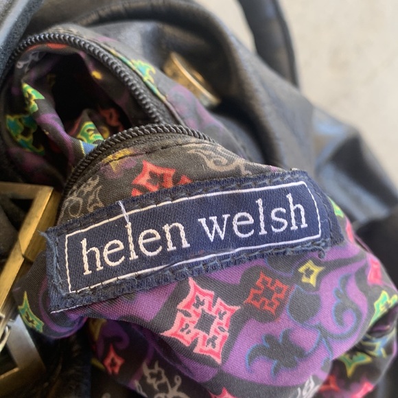 helen welsh handbag 16 x 7 - Picture 7 of 7